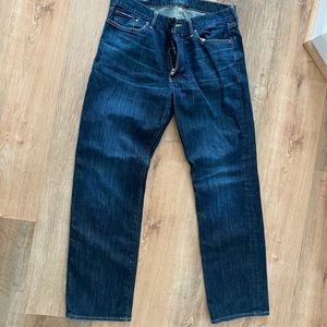 Lucky brand men’s jeans